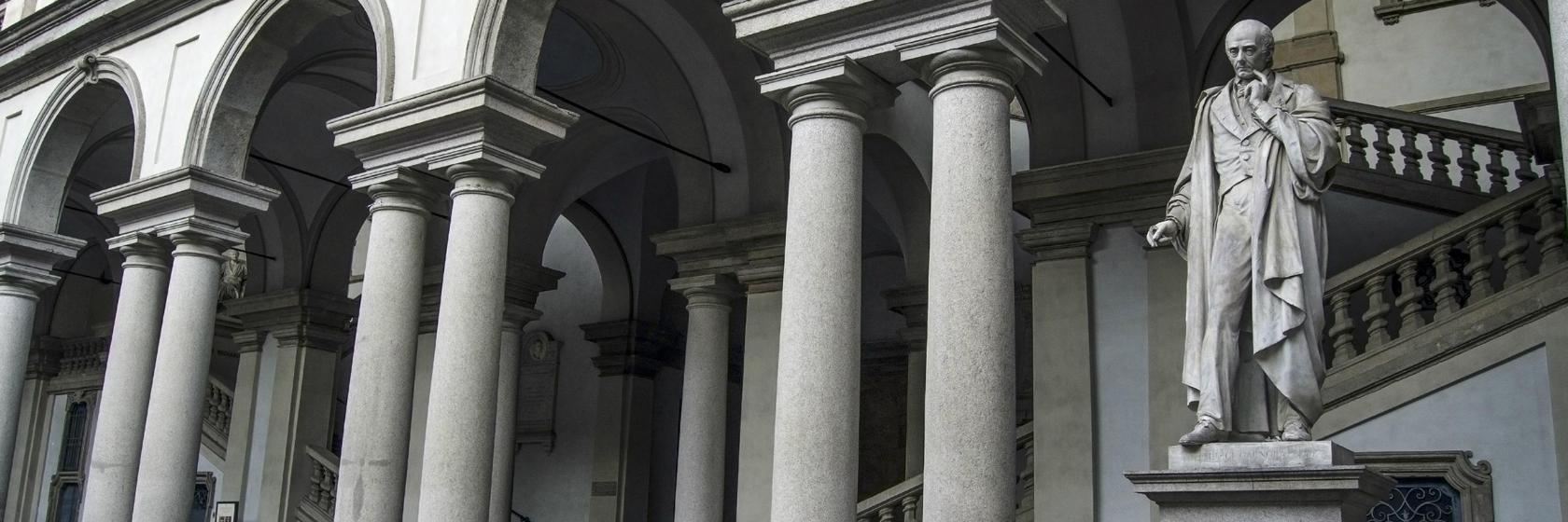 Kunstakademie Mailand